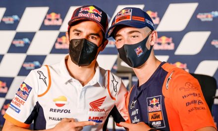 Ducati Lenovo Resmi Gandeng Marc Márquez Untuk Musim Depan
