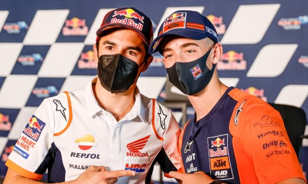 Ducati Lenovo Resmi Gandeng Marc Márquez Untuk Musim Depan