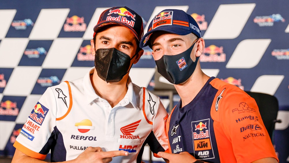 Ducati Lenovo Resmi Gandeng Marc Márquez Untuk Musim Depan