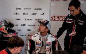 Rider Veda Ega Pratama Raih Posisi Start Ke-5 Di GP Italia