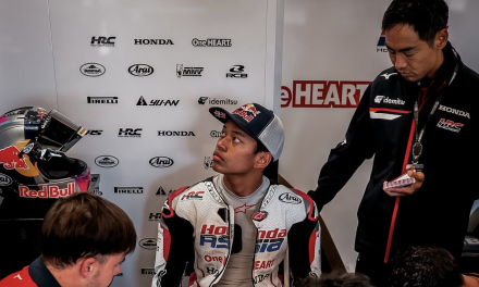 Rider Veda Ega Pratama Raih Posisi Start Ke-5 Di GP Italia