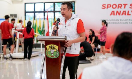PBSI Gandeng Psikolog Olahraga Tambahan Untuk Mental Atlet