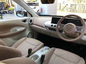 Wuling BinguoEV Varian Tertinggi Kini Punya Fitur Ventilated Seats