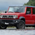Suzuki Jimny 5-Door Edisi Spesial Ludes, Siap Tambah Kuota?