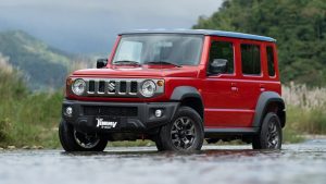 Suzuki Jimny 5-Door Edisi Spesial Ludes, Siap Tambah Kuota?