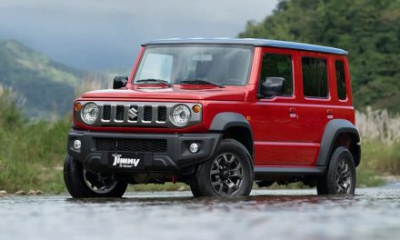 Suzuki Jimny 5-Door Edisi Spesial Ludes, Siap Tambah Kuota?