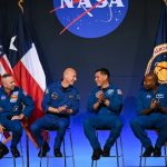 NASA Umumkan 4 Astronaut Misi Artemis III Pemetaan Orbit Bulan