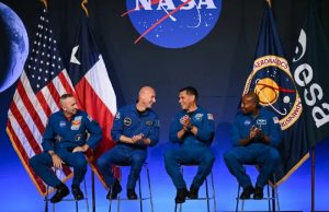 NASA Umumkan 4 Astronaut Misi Artemis III Pemetaan Orbit Bulan
