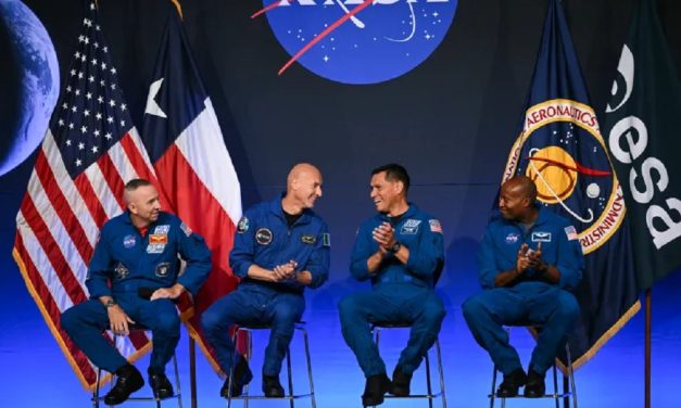 NASA Umumkan 4 Astronaut Misi Artemis III Pemetaan Orbit Bulan