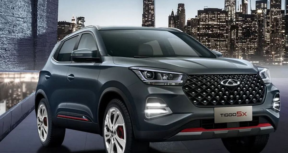 SUV Chery Tiggo 5x Makin Murah Dengan Promo Diskon Khusus