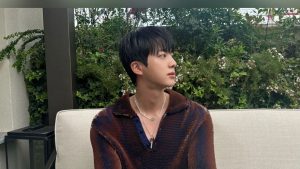 Jin BTS Makin Laris Jadi Wajah Brand Mewah Internasional