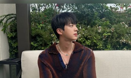 Jin BTS Makin Laris Jadi Wajah Brand Mewah Internasional