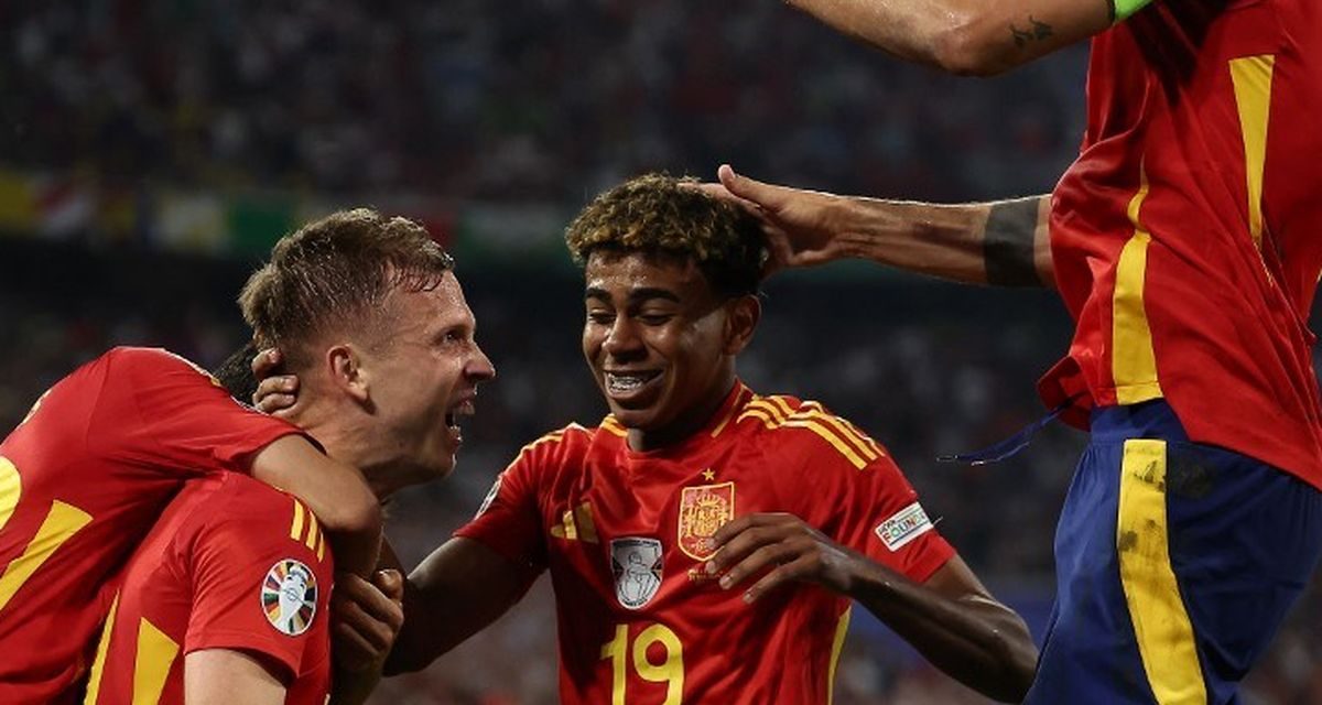 Spanyol Vs Prancis Siap Adu Taktik, Dani Olmo Siap Jadi Kunci