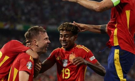 Spanyol Vs Prancis Siap Adu Taktik, Dani Olmo Siap Jadi Kunci