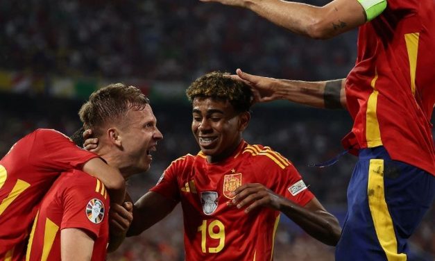 Spanyol Vs Prancis Siap Adu Taktik, Dani Olmo Siap Jadi Kunci