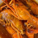 Gulai Belacan Khas Riau, Olahan Udang Segar Dan Terasi Pekat