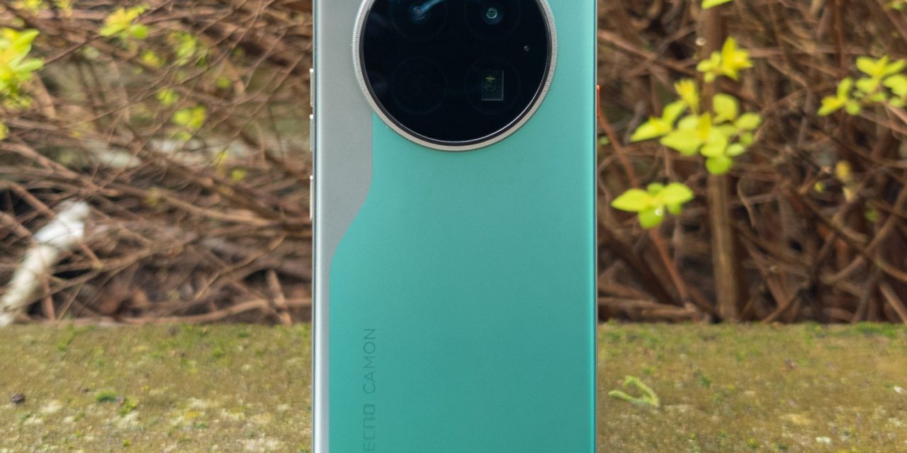TECNO Camon 40 Premier Tawarkan Kamera Periskop Flagship