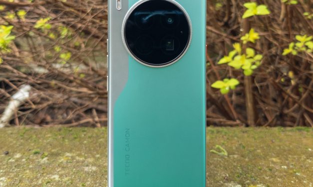 TECNO Camon 40 Premier Tawarkan Kamera Periskop Flagship