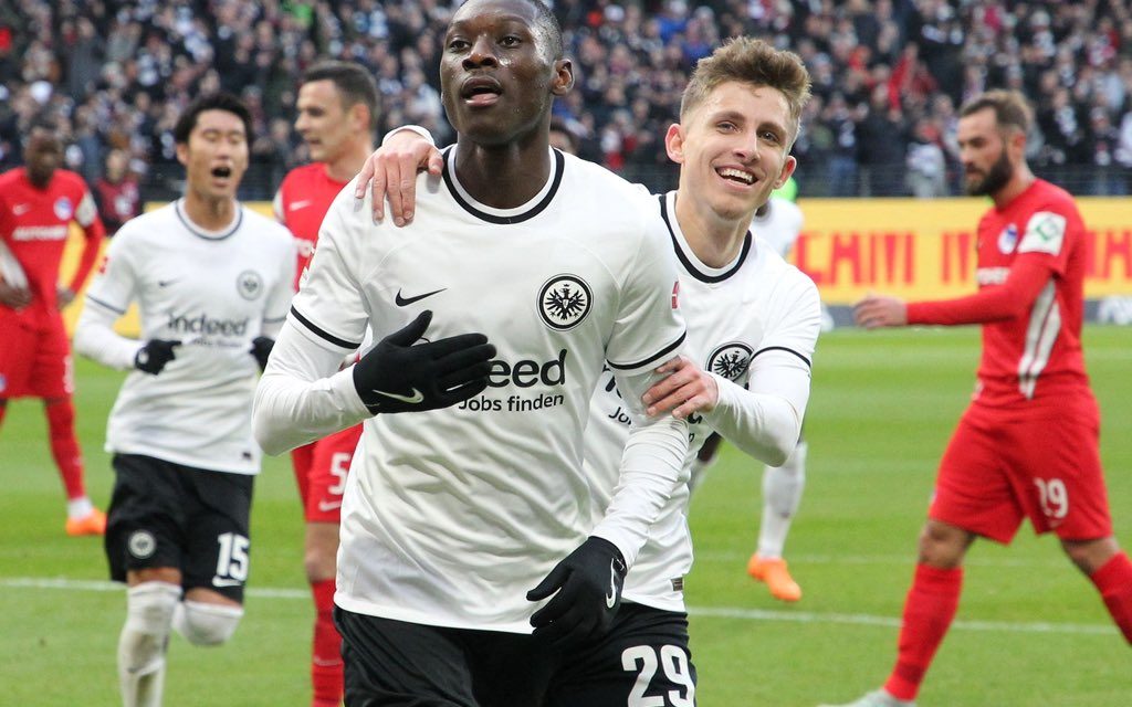 Kolo Muani Jadi Super Sub Pendorong Kebangkitan Prancis