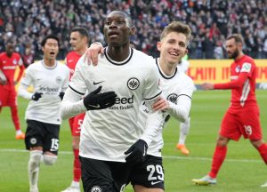 Kolo Muani Jadi Super Sub Pendorong Kebangkitan Prancis