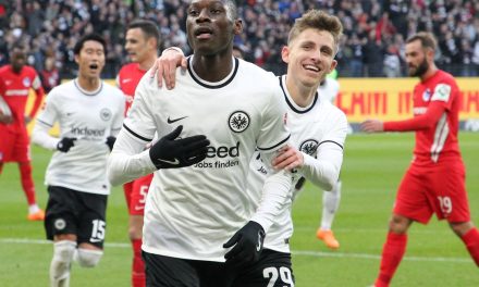 Kolo Muani Jadi Super Sub Pendorong Kebangkitan Prancis
