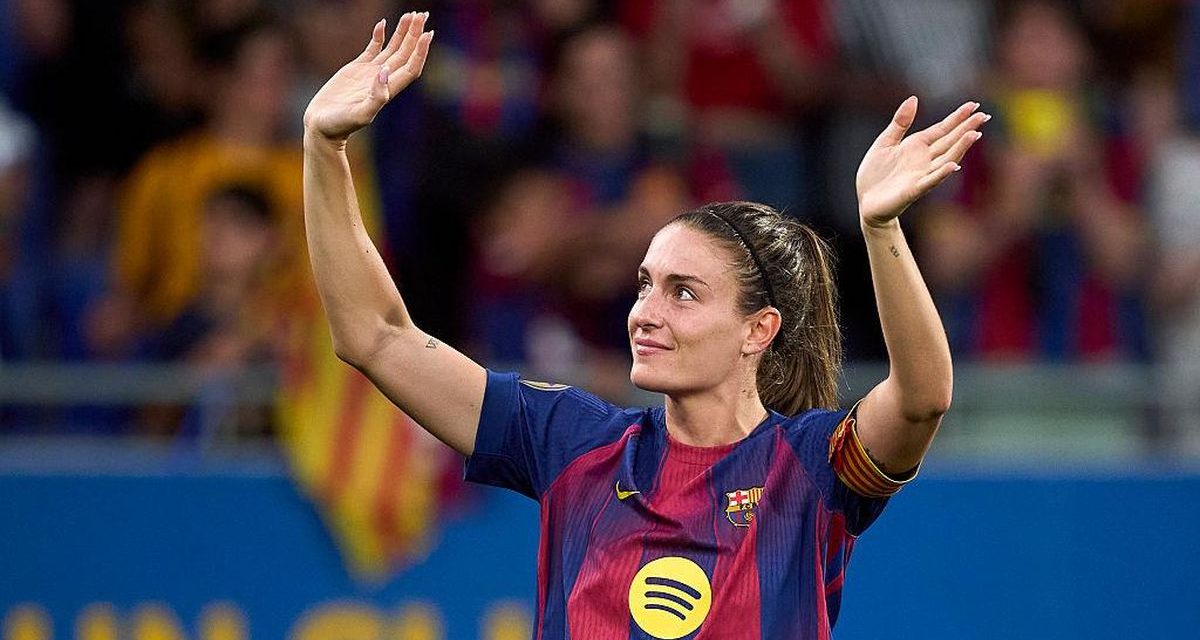 Barcelona Femení Bantai Levante 4-0, Putellas Cetak Gol