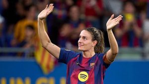 Barcelona Femení Bantai Levante 4-0, Putellas Cetak Gol