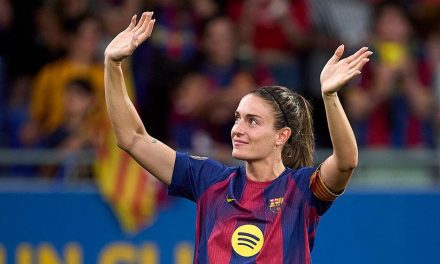 Barcelona Femení Bantai Levante 4-0, Putellas Cetak Gol