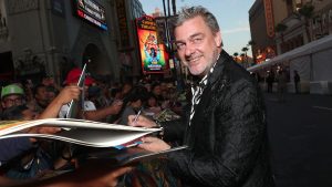 Aktor Ray Stevenson Meninggal Dunia Saat Syuting Film Di Italia
