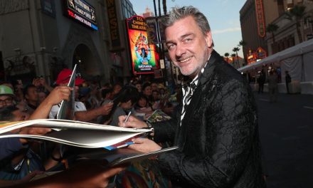 Aktor Ray Stevenson Meninggal Dunia Saat Syuting Film Di Italia