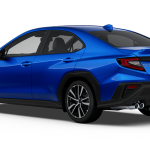 Subaru Indonesia Boyong WRX Sedan Varian Transmisi Manual