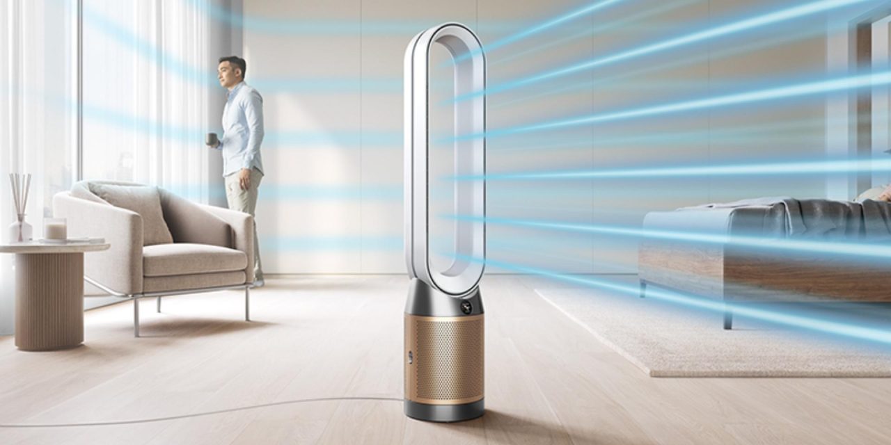 Dyson Purifier Cool Gen 2 Dilengkapi Sensor Formaldehida Padat