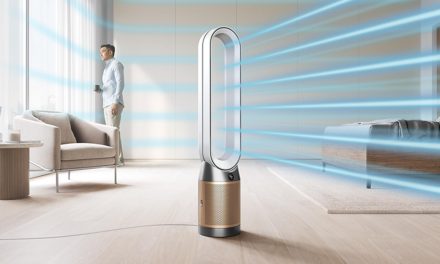 Dyson Purifier Cool Gen 2 Dilengkapi Sensor Formaldehida Padat
