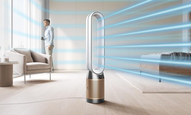 Dyson Purifier Cool Gen 2 Dilengkapi Sensor Formaldehida Padat
