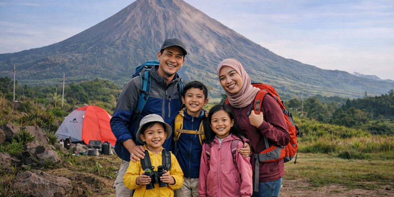 Alasan Paket Liburan Geo-Tourism Semakin Diminati Wisatawan