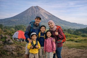 Alasan Paket Liburan Geo-Tourism Semakin Diminati Wisatawan