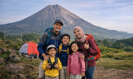 Alasan Paket Liburan Geo-Tourism Semakin Diminati Wisatawan