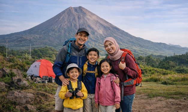 Alasan Paket Liburan Geo-Tourism Semakin Diminati Wisatawan