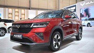 Wuling Alvez Tawarkan Gratis Biaya Jasa Dan Suku Cadang