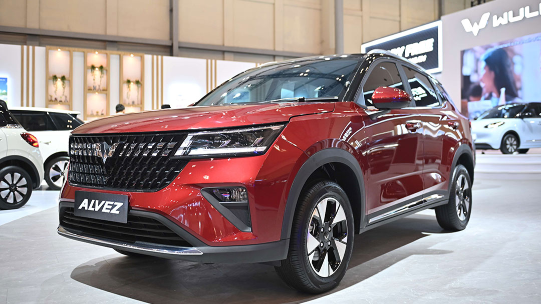 Wuling Alvez Tawarkan Gratis Biaya Jasa Dan Suku Cadang