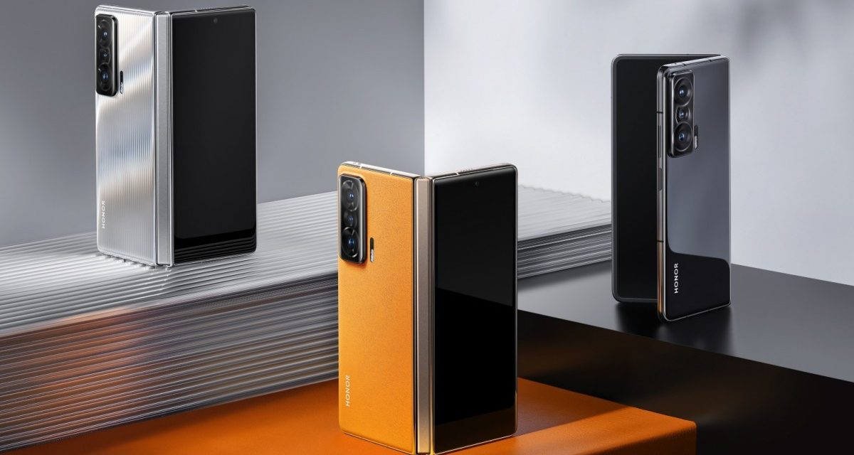 Honor Magic V4 Ultimate Rilis Berbodi Serat Karbon Militer