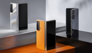 Honor Magic V4 Ultimate Rilis Berbodi Serat Karbon Militer