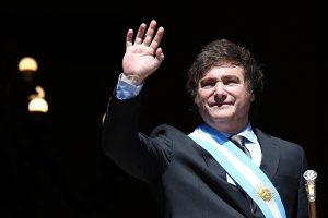 Presiden Argentina Javier Milei Hapus Kementerian Dalam Negeri