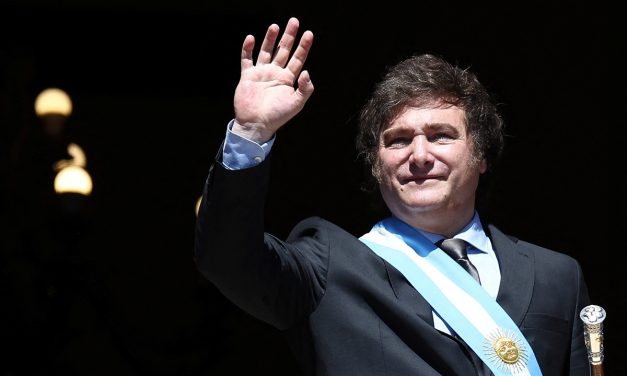 Presiden Argentina Javier Milei Hapus Kementerian Dalam Negeri