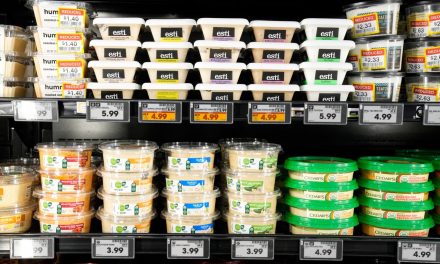 Supermarket Raksasa Berlin Hapus Total Tag Harga Tradisional