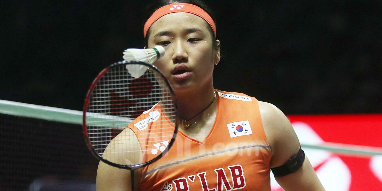 Drawing Japan Open 2026: Wakil Indonesia Tantang An Se-young
