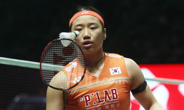 Drawing Japan Open 2026: Wakil Indonesia Tantang An Se-young