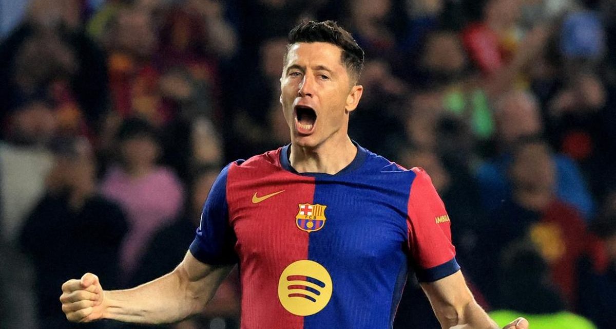 Robert Lewandowski Incaran Klub Arab Saudi Di Bursa Transfer