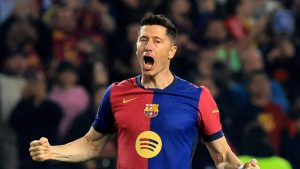 Robert Lewandowski Incaran Klub Arab Saudi Di Bursa Transfer