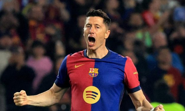 Robert Lewandowski Incaran Klub Arab Saudi Di Bursa Transfer